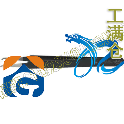 防静电镊子 凯尼派克 KNIPEX 92 28 72 ESD