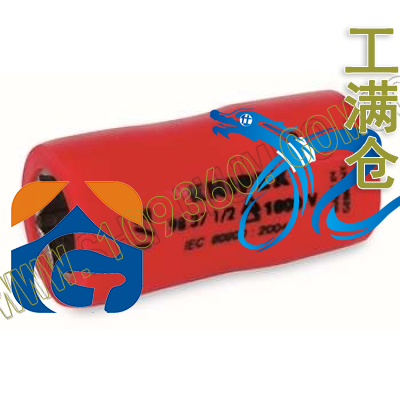 10MM系列绝缘六角套筒 凯尼派克 KNIPEX 98 37 7/16
