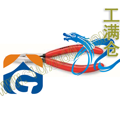 继电器调整钳 凯尼派克 KNIPEX 32 21 135