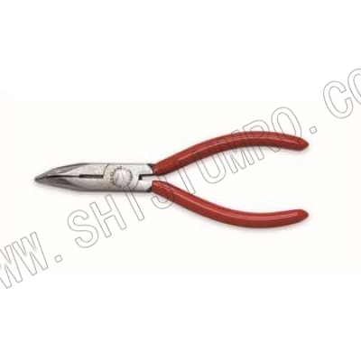 塑柄弯嘴钳 凯尼派克 KNIPEX 26 23 200