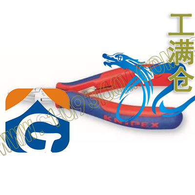 电子夹钳 凯尼派克 KNIPEX 35 32 115