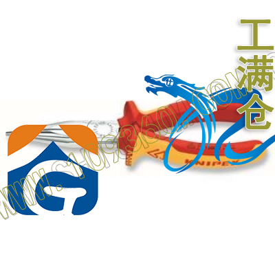 绝缘尖嘴钳 凯尼派克 KNIPEX 26 17 200