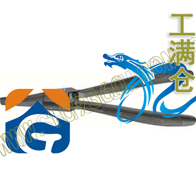 直嘴专用轴用卡簧钳 凯尼派克 KNIPEX 45 10 170