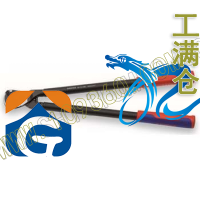 双色柄电缆剪 凯尼派克 KNIPEX 95 12 500