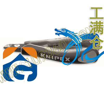 防静电精密电子斜嘴钳 凯尼派克 KNIPEX 79 02 125 ESD