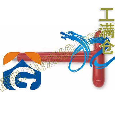 绝缘T型旋具柄 凯尼派克 KNIPEX 98 30