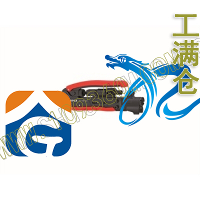 同轴电缆压线工具 凯尼派克 KNIPEX 97 40 20 SB