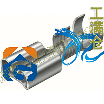 系统压线钳压线模 凯尼派克 KNIPEX 97 49 69 2