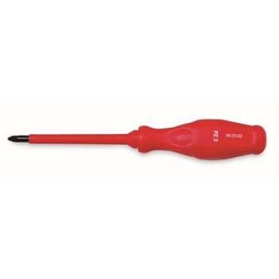 绝缘米字螺丝批 凯尼派克 KNIPEX 98 25 02