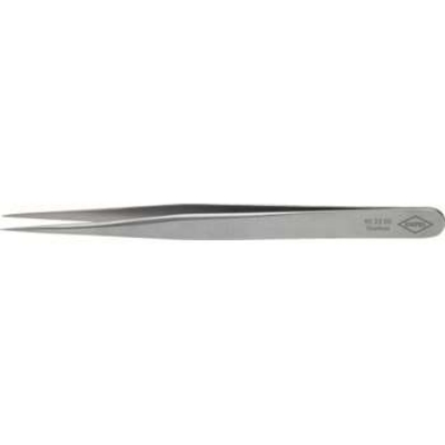 尖头式精密镊子 凯尼派克 KNIPEX 92 22 07