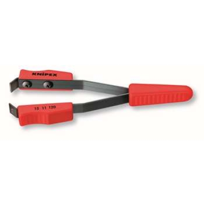 剥线镊钳  凯尼派克 KNIPEX 15 11 120