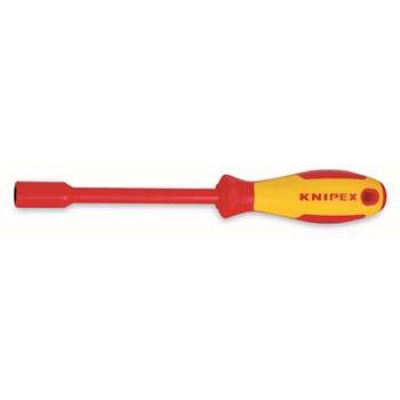 绝缘螺帽螺丝批 凯尼派克 KNIPEX 98 03 09