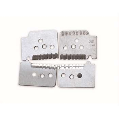 剥线钳刀片 凯尼派克 KNIPEX 12 19 02