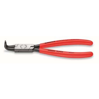 90°弯嘴孔用卡簧钳 凯尼派克 KNIPEX 44 21 J11