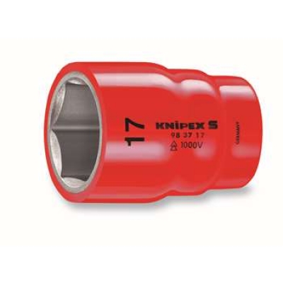 10MM系列绝缘六角套筒 凯尼派克 KNIPEX 98 37 17