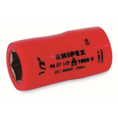 10MM系列绝缘六角套筒 凯尼派克 KNIPEX 98 37 17