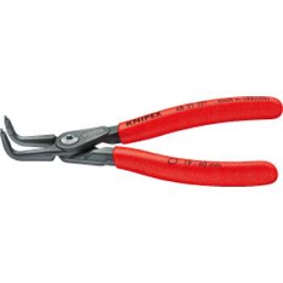 直嘴精密孔用卡簧钳 凯尼派克 KNIPEX 48 11 J1