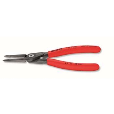 直嘴精密孔用卡簧钳 凯尼派克 KNIPEX 48 11 J3