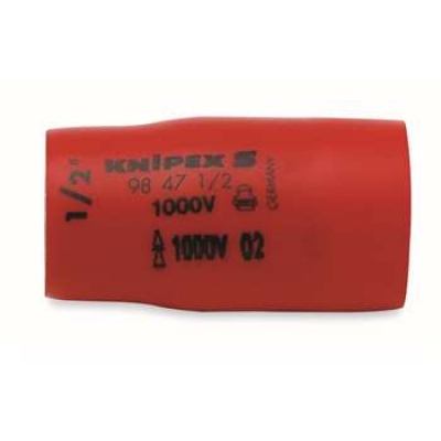 12.5MM系列绝缘六角套筒 凯尼派克 KNIPEX 98 47 5/8