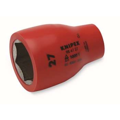 12.5MM系列绝缘六角套筒 凯尼派克 KNIPEX 98 47 5/8