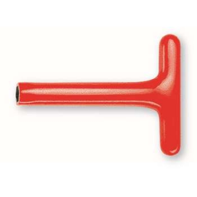 绝缘T型柄套筒扳手 凯尼派克 KNIPEX 98 05 17