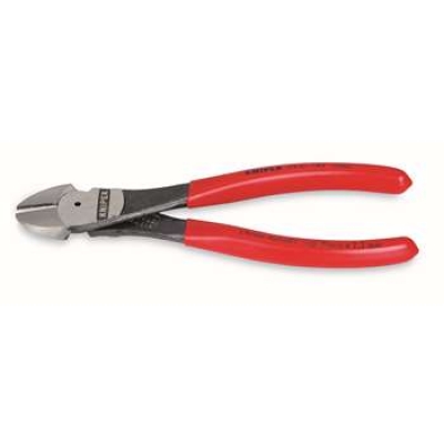塑柄省力型斜口钳 凯尼派克 KNIPEX 74 01 160