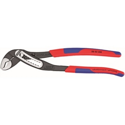 鳄鱼嘴水泵钳 凯尼派克 KNIPEX 88 01 180
