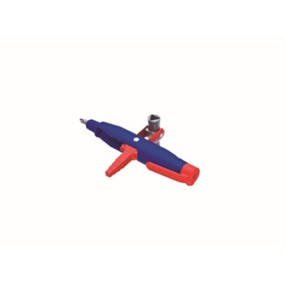 笔型控制柜钥匙 凯尼派克 KNIPEX 00 11 17