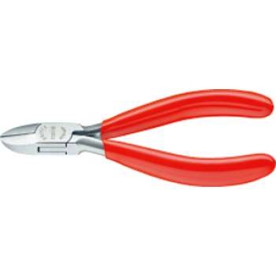 塑柄电子斜嘴钳 凯尼派克 KNIPEX 77 01 115