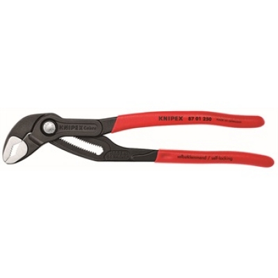 高科技水泵钳 凯尼派克 KNIPEX 87 01 400