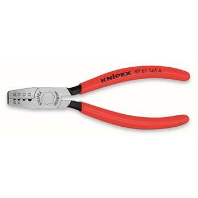 套管端子压线钳 凯尼派克 KNIPEX 97 61 145 A