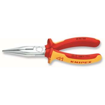 绝缘尖嘴钳 凯尼派克 KNIPEX 26 17 200