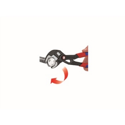 双色柄水泵钳 凯尼派克 KNIPEX 87 22 250
