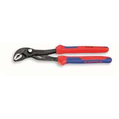 双色柄水泵钳 凯尼派克 KNIPEX 87 02 250