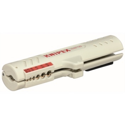 多能同轴电缆剥线工具 凯尼派克 KNIPEX 16 85 125 SB