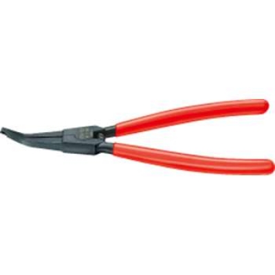 30°弯嘴轴用卡簧钳 凯尼派克 KNIPEX 45 21 200