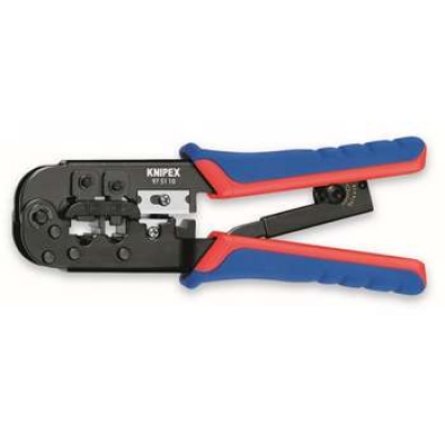 压线钳(用于欧式插塞) 凯尼派克 KNIPEX 97 51 10