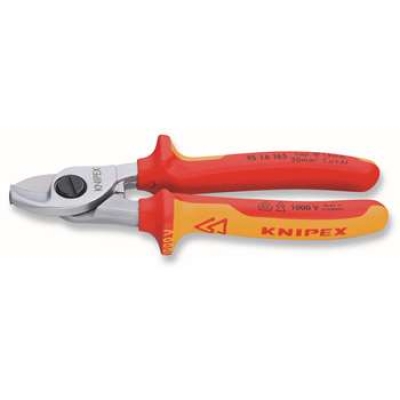 绝缘电缆剪 凯尼派克 KNIPEX 95 36 250