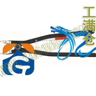 直嘴轴用大卡簧钳 凯尼派克 KNIPEX 46 10 A5