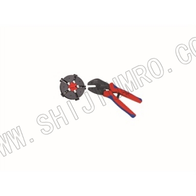 多能压线钳 凯尼派克 KNIPEX 97 33 02