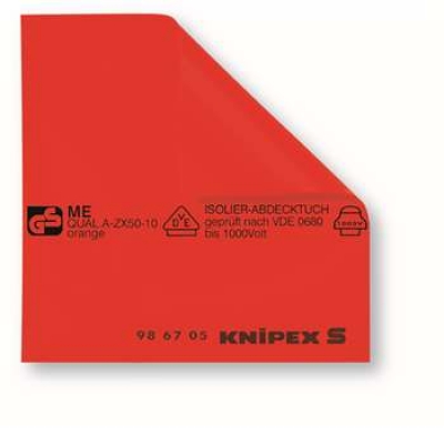 绝缘垫 凯尼派克 KNIPEX 98 67 05