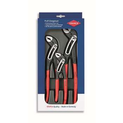 3件套水泵钳 凯尼派克 KNIPEX 00 20 09 V03