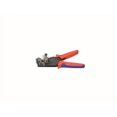 精密绝缘导线剥线钳 凯尼派克 KNIPEX 12 12 02