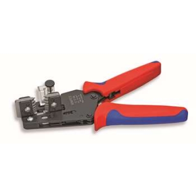 精密绝缘导线剥线钳 凯尼派克 KNIPEX 12 12 10