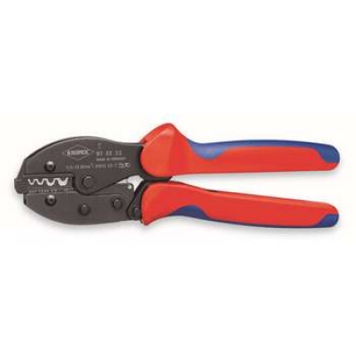 省力型棘轮压线钳 凯尼派克 KNIPEX 97 52 13