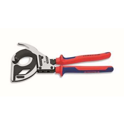 新棘轮电缆剪 凯尼派克 KNIPEX 95 36 320