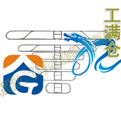 喷塑尘推支架110CM 仕九