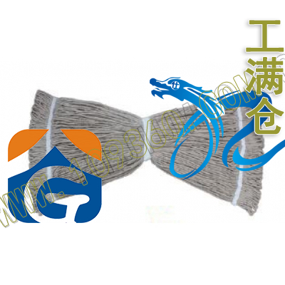 窄带水拖替换头快换经济水拖把头 仕九