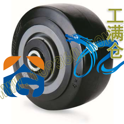 中型改性尼龙单轮 5-8-829 科顺colson