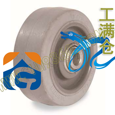 轻型**人造胶单轮 1-3-441 科顺colson